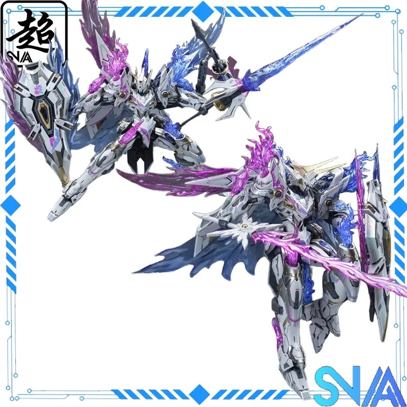 Spot SNAA Model Original YR-03 - Model Kit Third Party ulasan dan harga