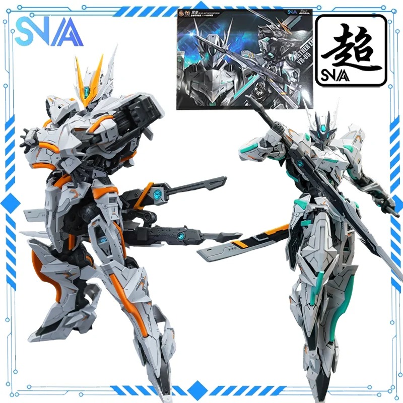 Spot SNAA Model Original YR-03 - Model Kit Third Party ulasan dan harga