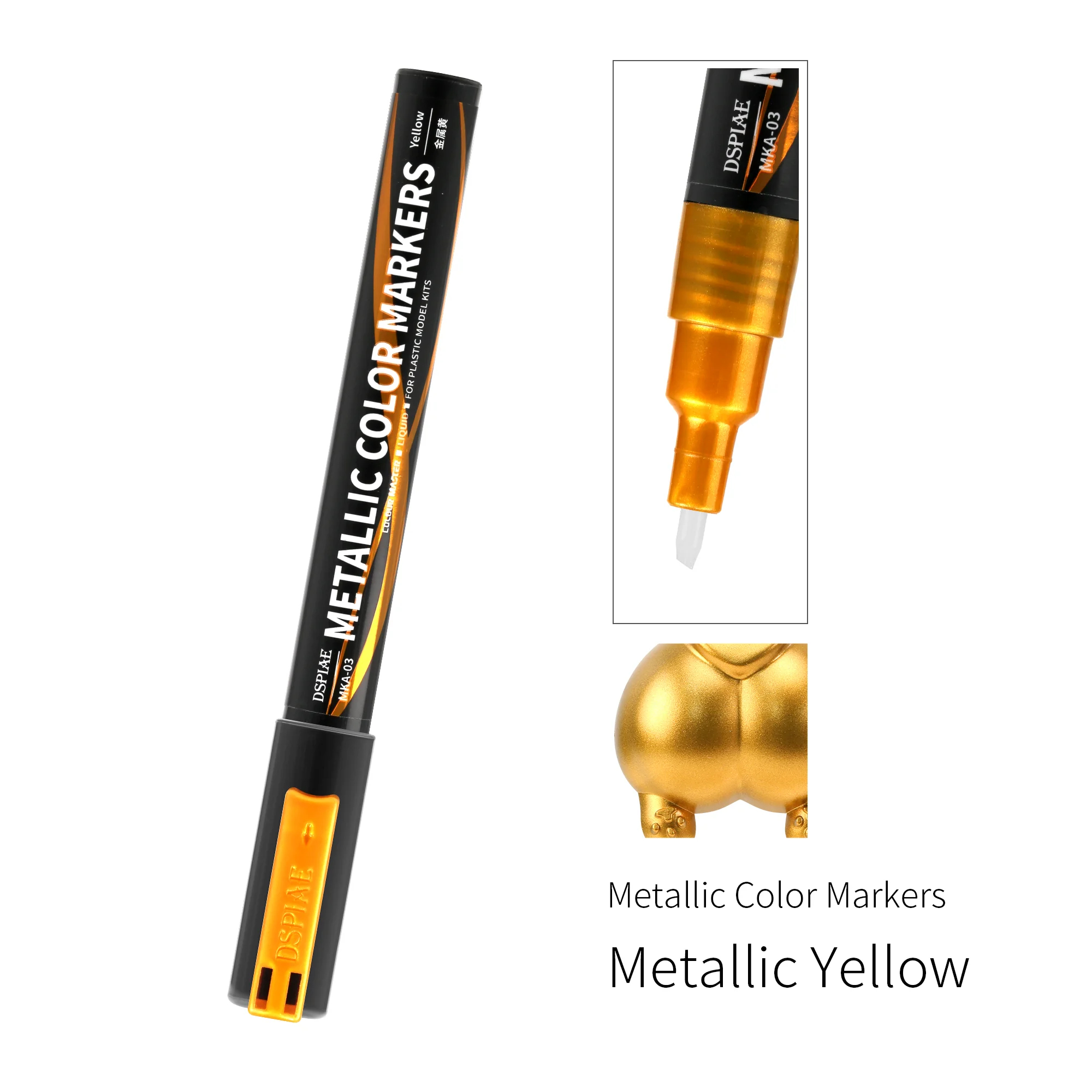 【2026 New】DSPIAE MKA 12 Colors - Model Kit Markers ulasan dan harga
