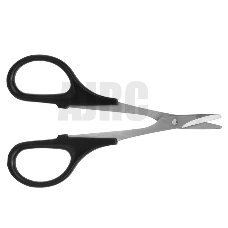RC Car Shell Scissors Curved B - Model Kit Clipper ulasan dan harga