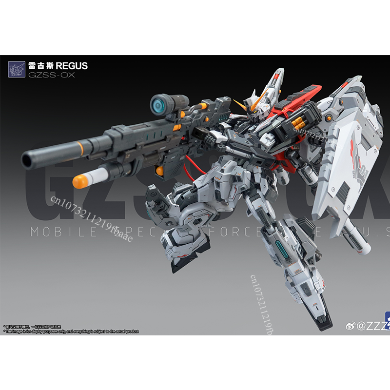 In Stock ZZA Model REGUS GZSS- - Model Kit Regus ulasan dan harga