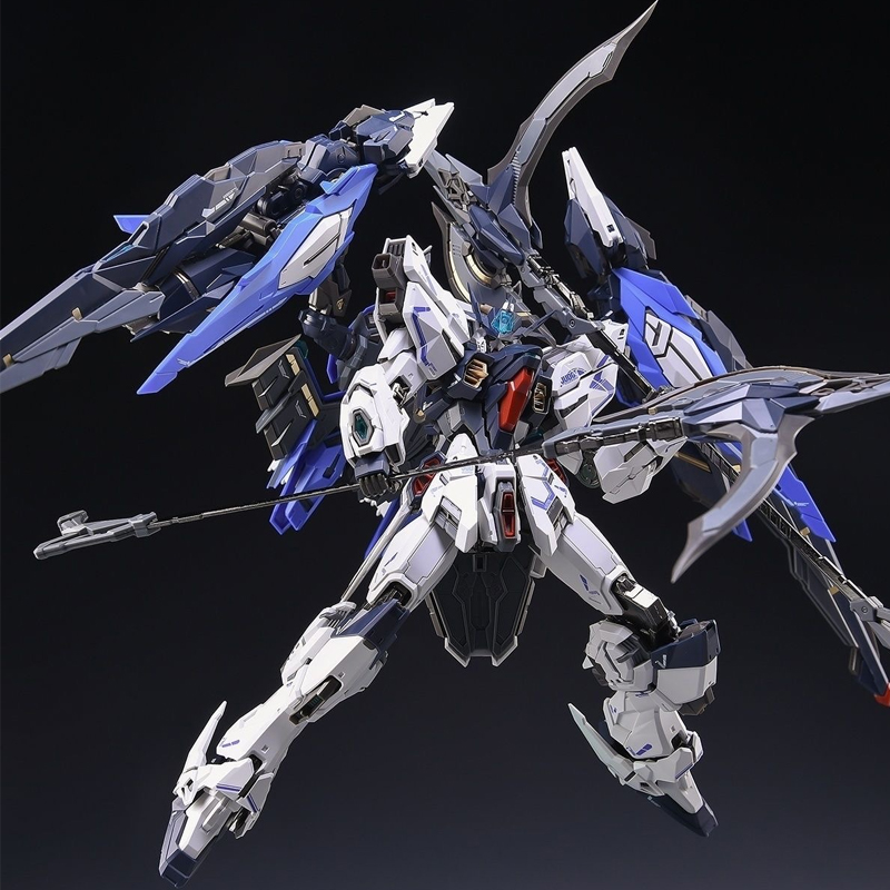 Mobile Suit Mg 1/100 Zero Grav - Model Kit Third Party ulasan dan harga