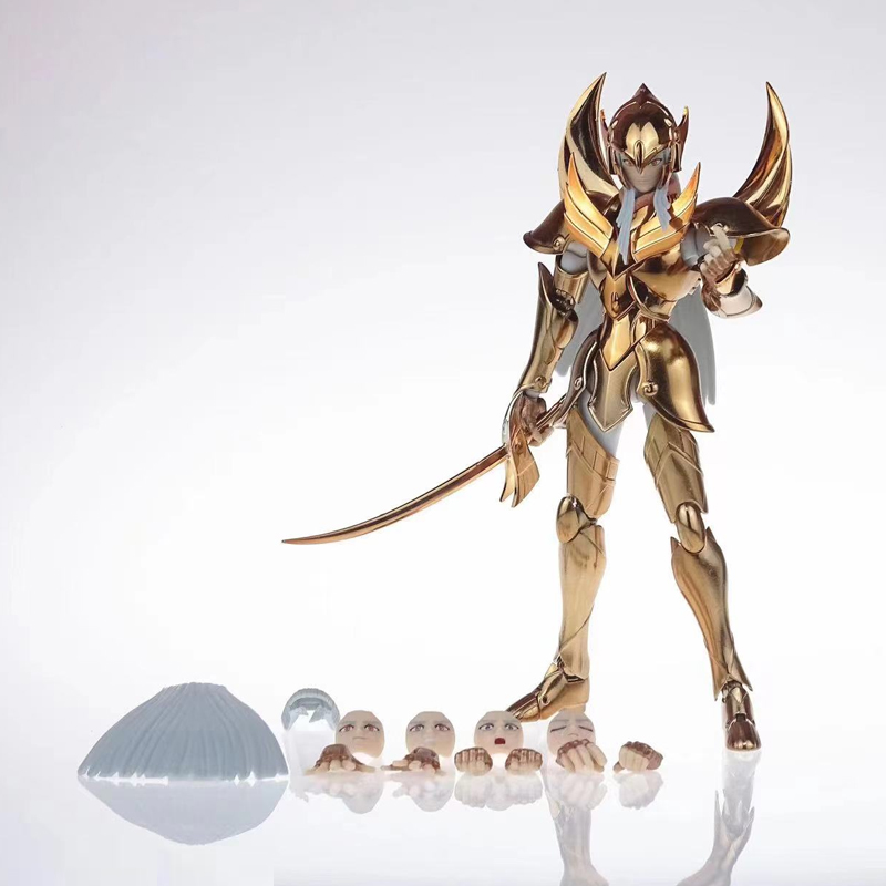 JM.MST Saint Seiya Myth Cloth  - Model Kit Asgard ulasan dan harga
