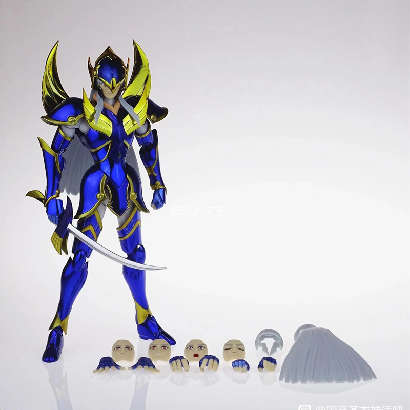 JM.MST Saint Seiya Myth Cloth  - Model Kit Asgard ulasan dan harga