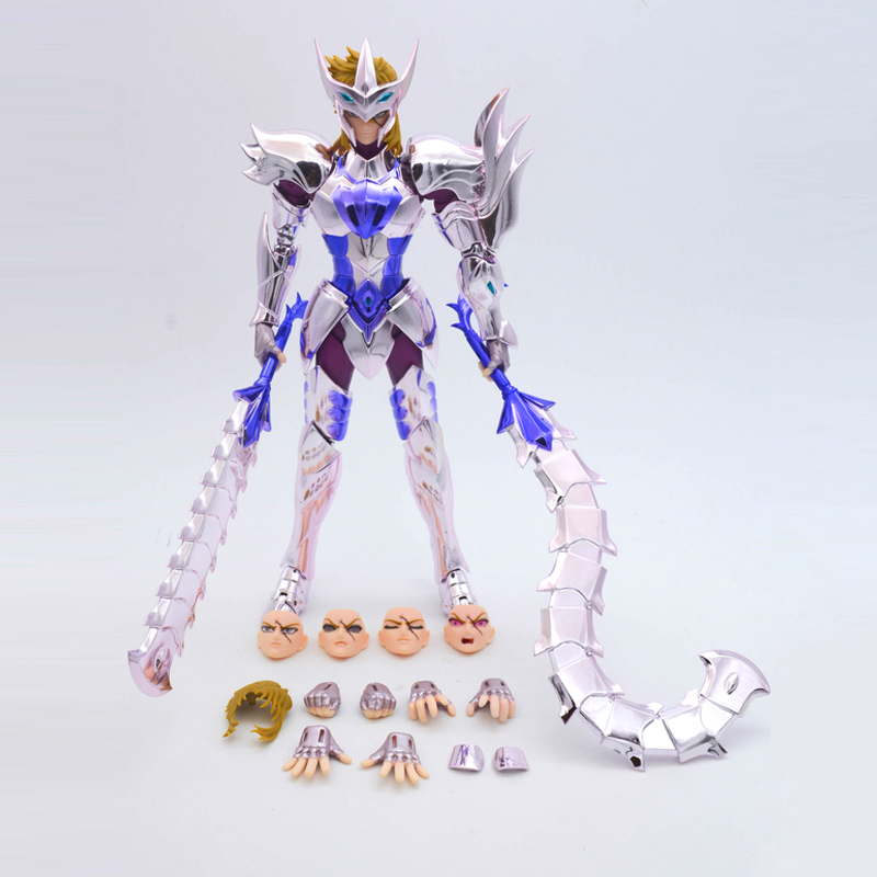 JM.MST Saint Seiya Myth Cloth  - Model Kit Asgard ulasan dan harga