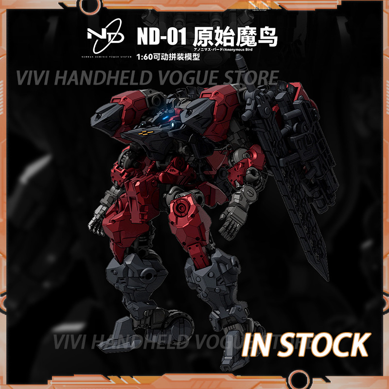 In Stock BIGFIREBIRD BUILD ND- - Model Kit Third Party ulasan dan harga