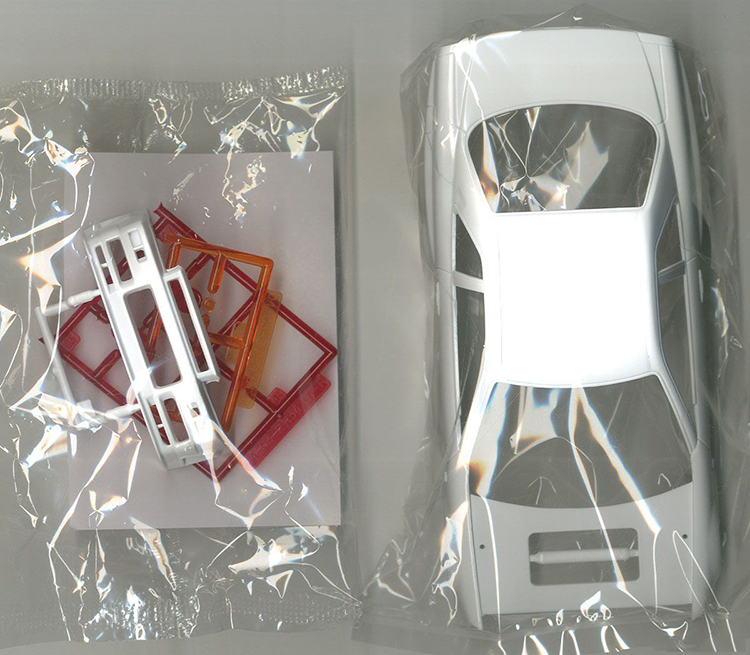 Aoshima 05733 1/24 Initial D S - Model Kit Aoshima ulasan dan harga
