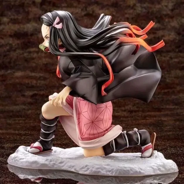 Kamado Nezuko Action Figure An - Model Kit Nezuko ulasan dan harga