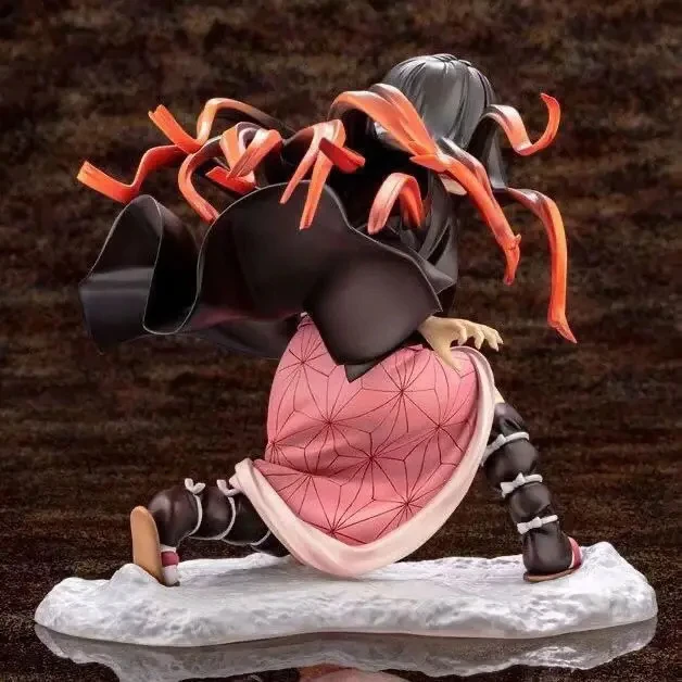 Kamado Nezuko Action Figure An - Model Kit Nezuko ulasan dan harga