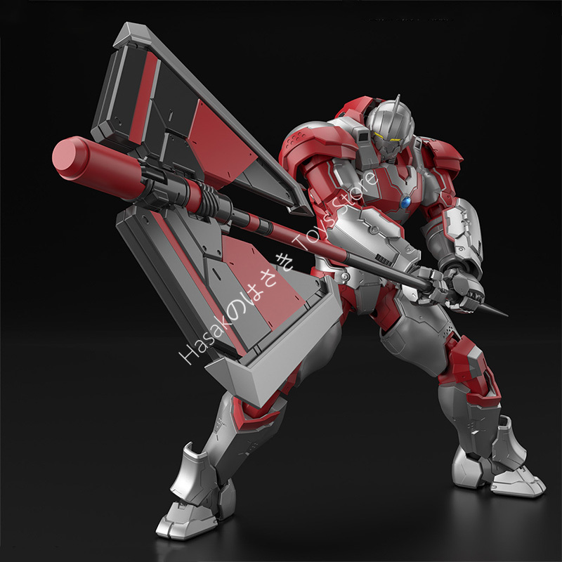 Bandai  Figure-rise Standard U - Model Kit Ultraman ulasan dan harga