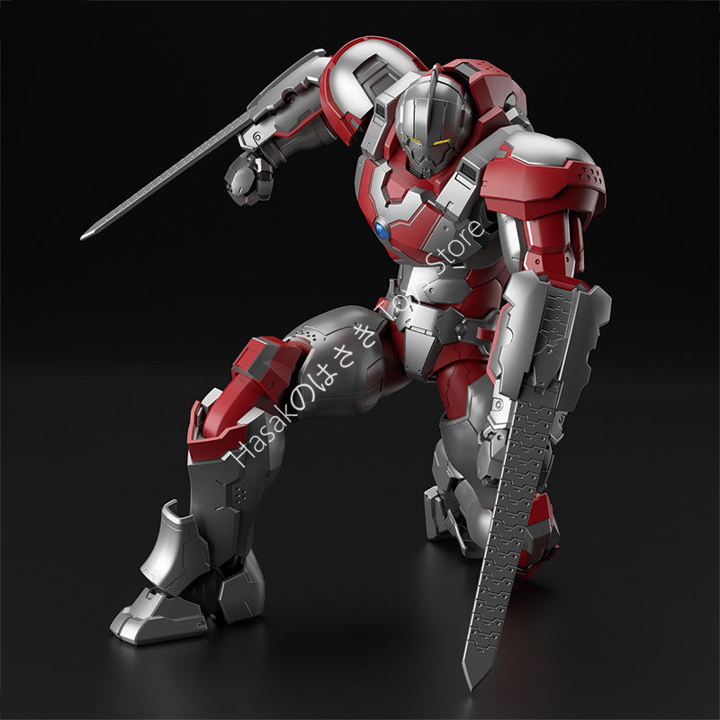 Bandai  Figure-rise Standard U - Model Kit Ultraman ulasan dan harga
