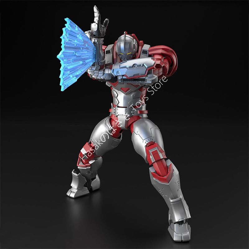 Bandai  Figure-rise Standard U - Model Kit Ultraman ulasan dan harga