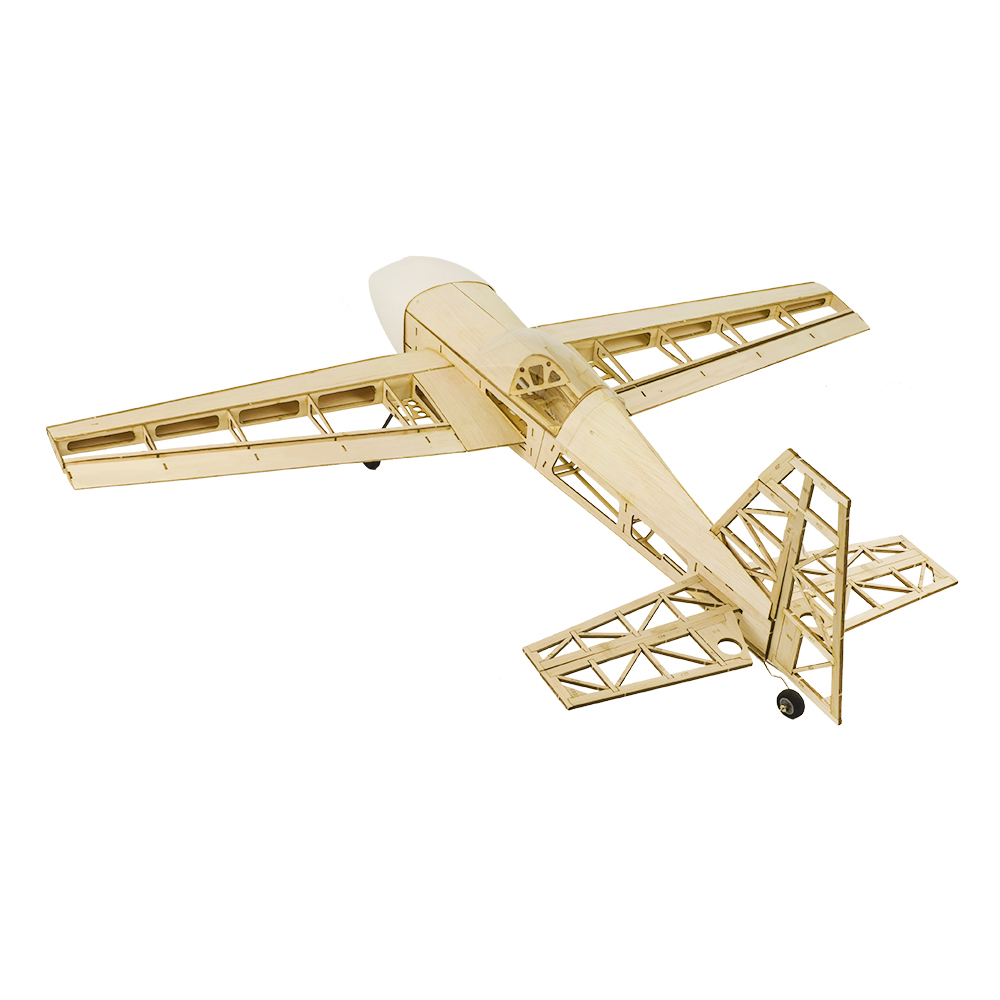 NEW RC AirPlanes X01 Laser Cut - Model Kit Centaur ulasan dan harga