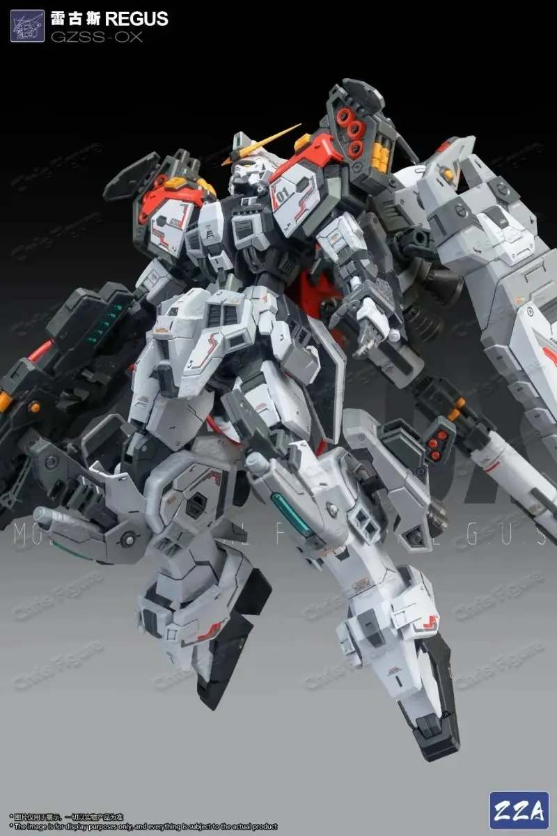 In Stock ZZA REGUS GZSS-OX-001 - Model Kit Regus ulasan dan harga