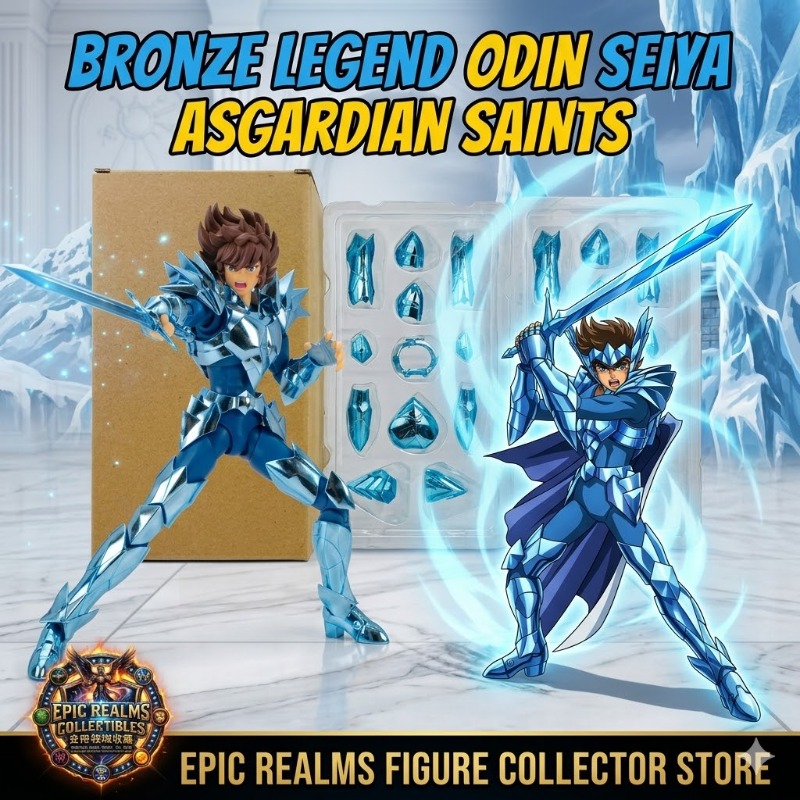 Brand New, In Stock CS Model S - Model Kit Asgard ulasan dan harga