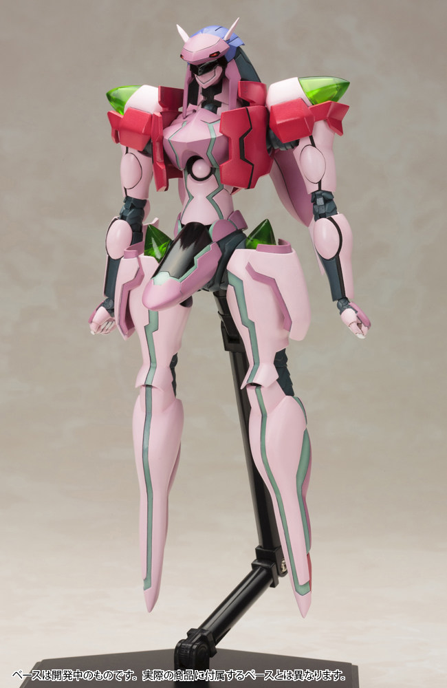 In Stock Kotobukiya ZONE OF TH - Model Kit Zone Of The Enders ulasan dan harga