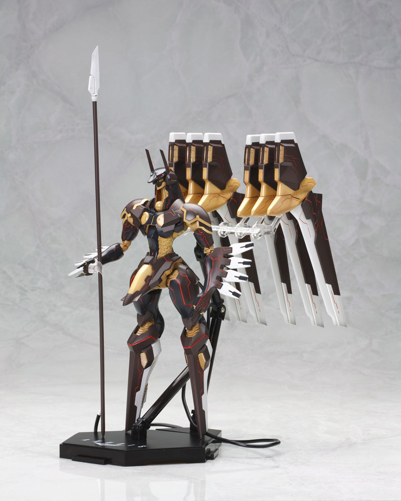 In Stock Kotobukiya ZONE OF TH - Model Kit Zone Of The Enders ulasan dan harga