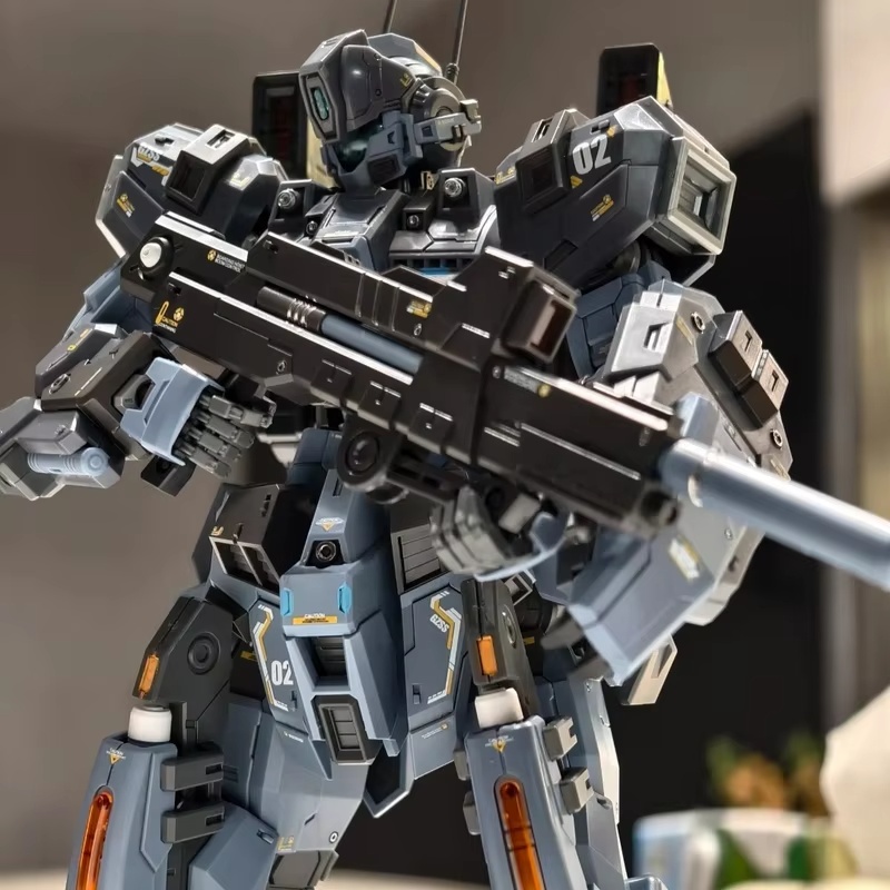 【IN STOCK】ZZA REGUS GZSS-OX-00 - Model Kit Regus ulasan dan harga