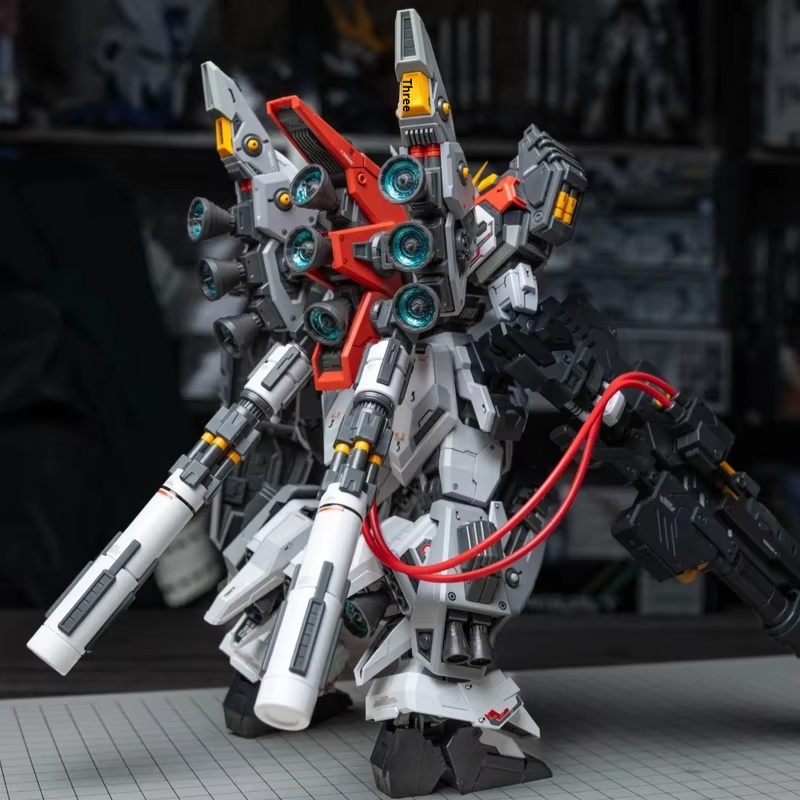 【IN STOCK】ZZA REGUS GZSS-OX-00 - Model Kit Regus ulasan dan harga