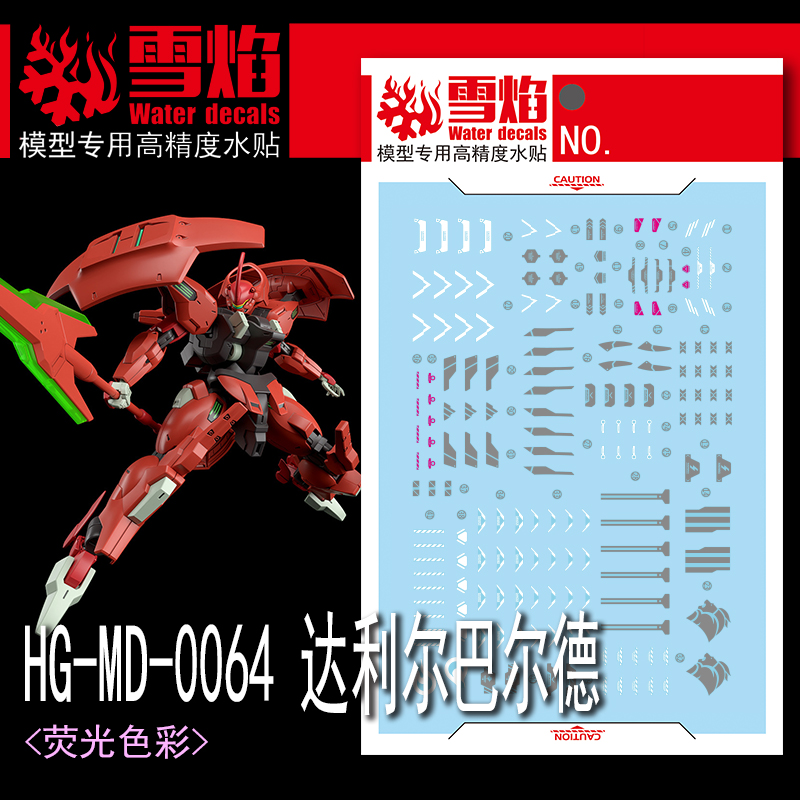 Model Decals Water Slide Decal - Model Kit Decals ulasan dan harga