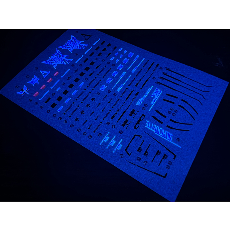 Model Decals Water Slide Decal - Model Kit Decals ulasan dan harga