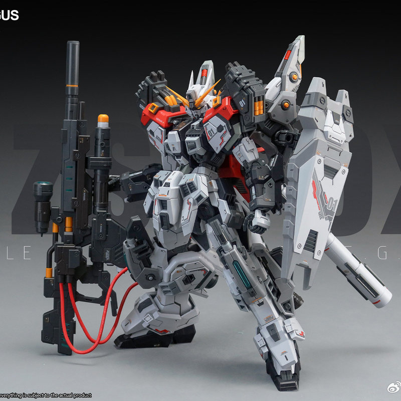 In Stock Mecha Model Regus Gzs - Model Kit Regus ulasan dan harga