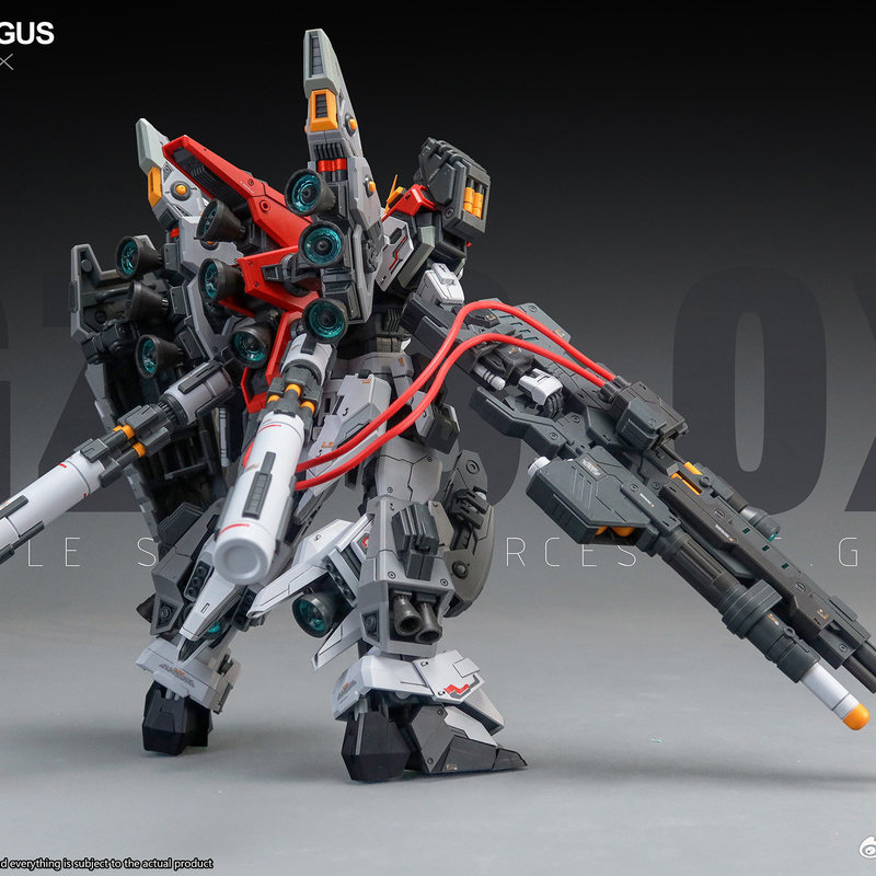 In Stock Mecha Model Regus Gzs - Model Kit Regus ulasan dan harga