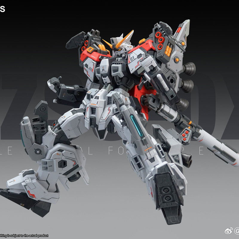 In Stock Mecha Model Regus Gzs - Model Kit Regus ulasan dan harga