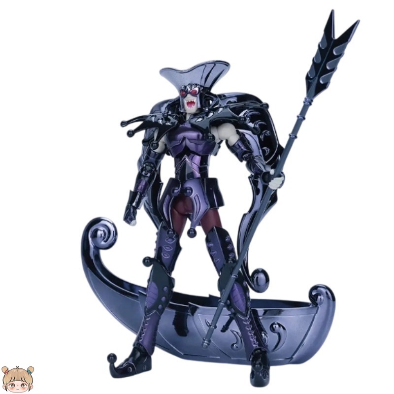 In stock ST Model Saint Seiya  - Model Kit Asgard ulasan dan harga