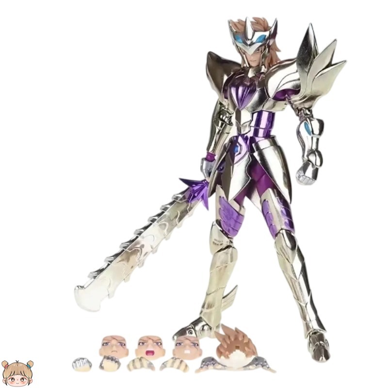 In stock ST Model Saint Seiya  - Model Kit Asgard ulasan dan harga