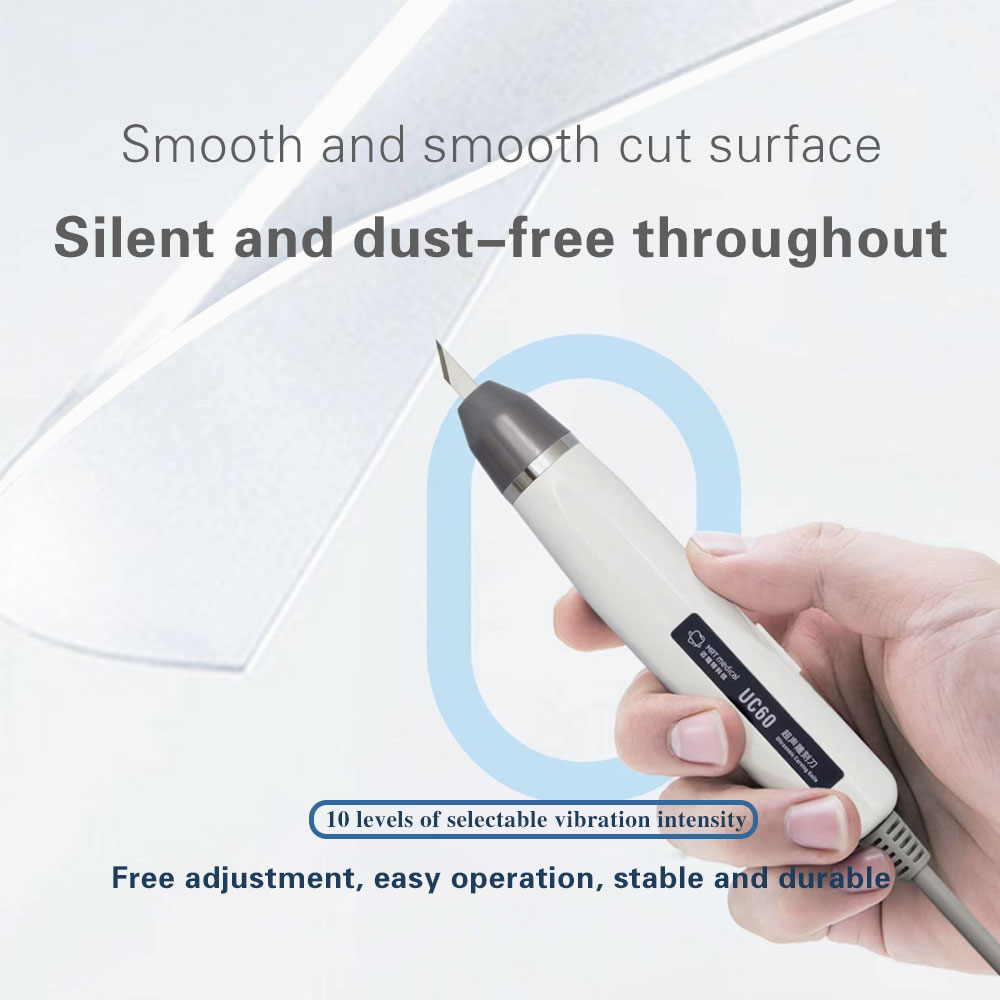 XND Ultrasonic Cutting Knife f - Hobby Knife Blade ulasan dan harga