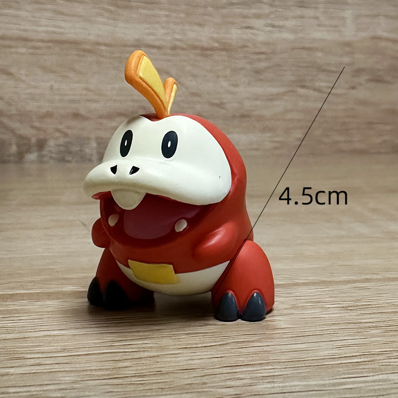 New Pokemon Eevee Charmander M - Model Kit Eevee ulasan dan harga