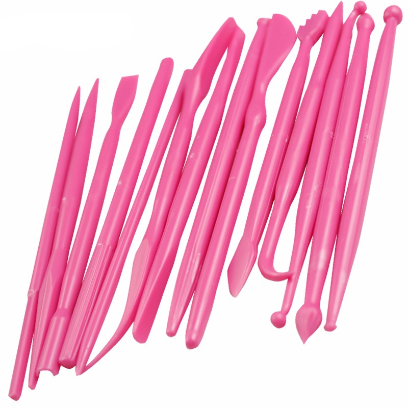 Aomily 14pcs/Set Sculpture Sug - Model Kit Clipper ulasan dan harga