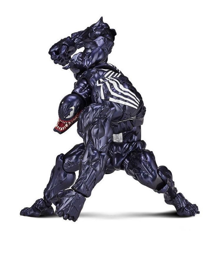 Venom AMAZING YAMAGUCHI legend - Model Kit Spiderman ulasan dan harga