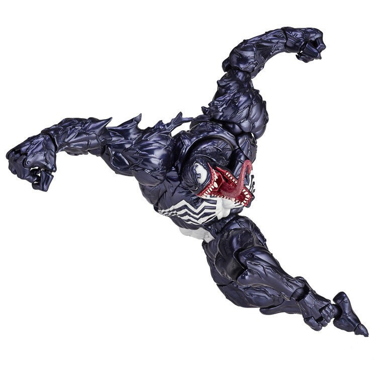 Venom AMAZING YAMAGUCHI legend - Model Kit Spiderman ulasan dan harga