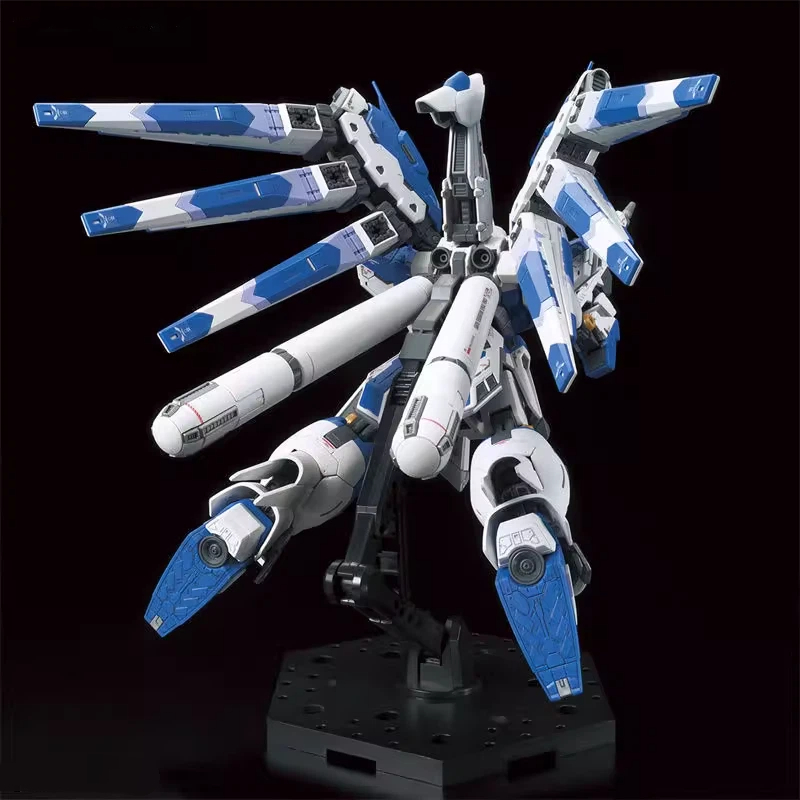 Assembly Model Kit RG 1/144 Hi - Model Kit Water Decal ulasan dan harga