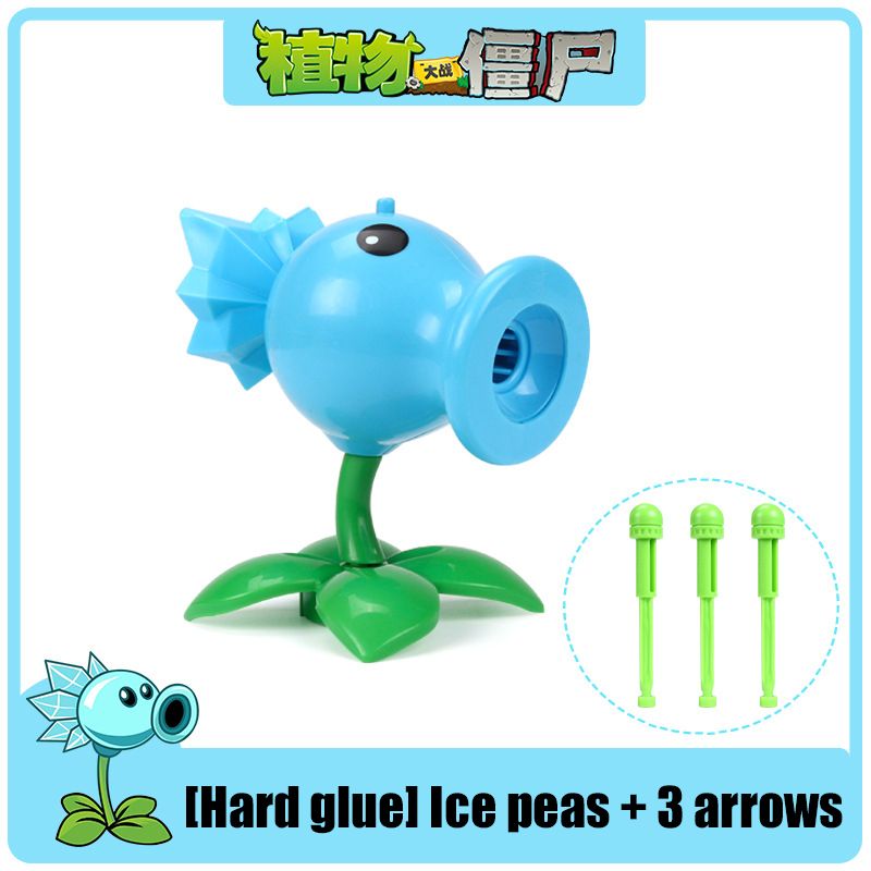 Original PLANTS VS ZOMBIES PVZ - Model Kit Vs Action Figure ulasan dan harga