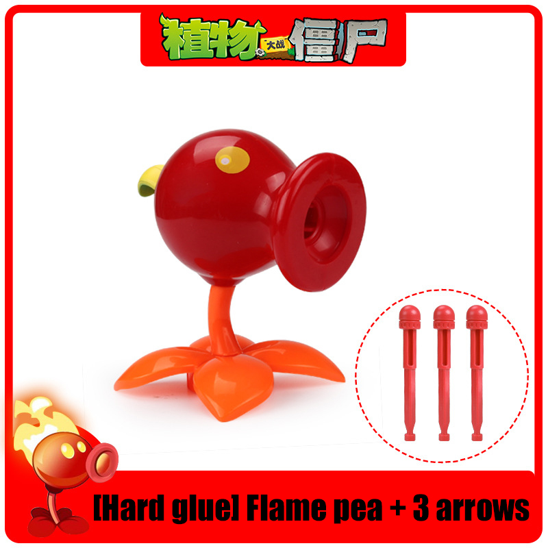 Original PLANTS VS ZOMBIES PVZ - Model Kit Vs Action Figure ulasan dan harga