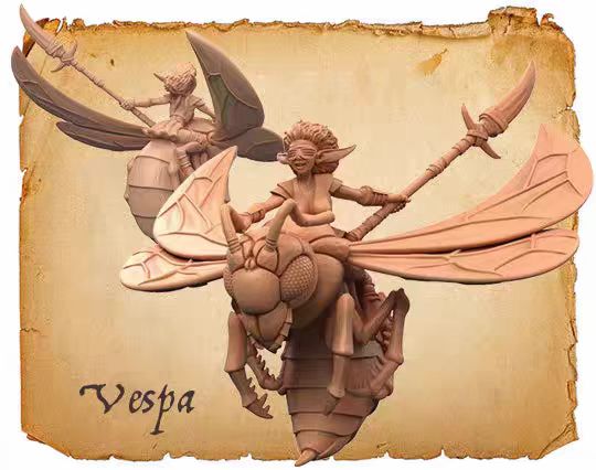 model kit resin kit   MoonSton - Model Kit Vespa ulasan dan harga