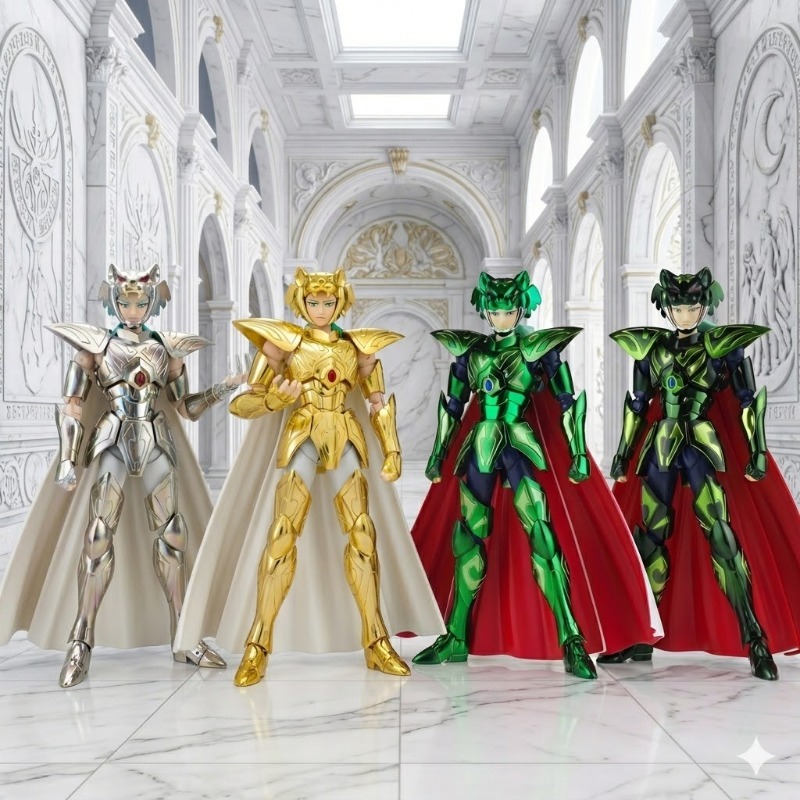 【9-Hour Shipping】 New In Stock - Model Kit Asgard ulasan dan harga