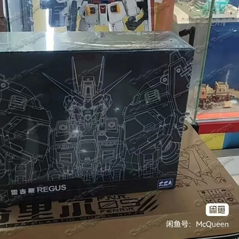 In Stock ZZA REGUS GZSS-OX-001 - Model Kit Regus ulasan dan harga