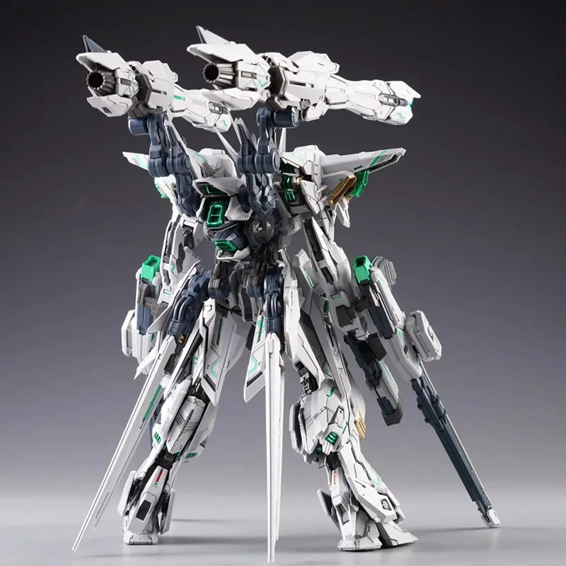 SNAA ROBOT RULING Limited Vers - Model Kit Third Party ulasan dan harga