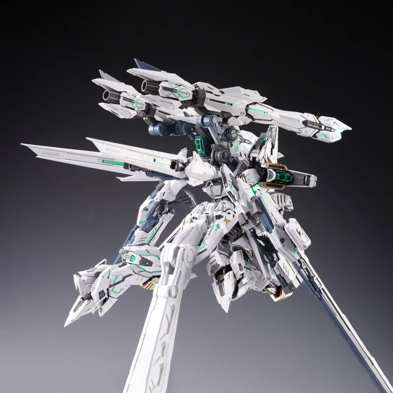 SNAA ROBOT RULING Limited Vers - Model Kit Third Party ulasan dan harga