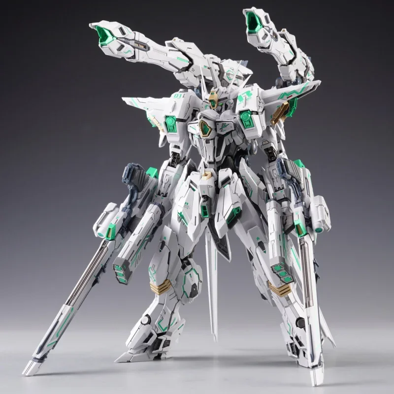 SNAA ROBOT RULING Limited Vers - Model Kit Third Party ulasan dan harga