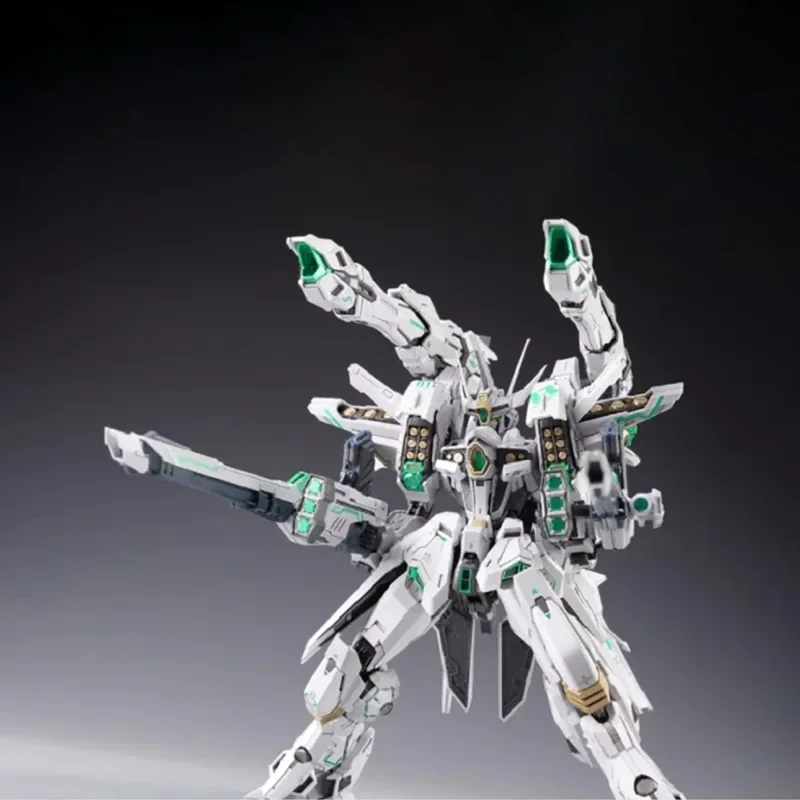 SNAA ROBOT RULING Limited Vers - Model Kit Third Party ulasan dan harga