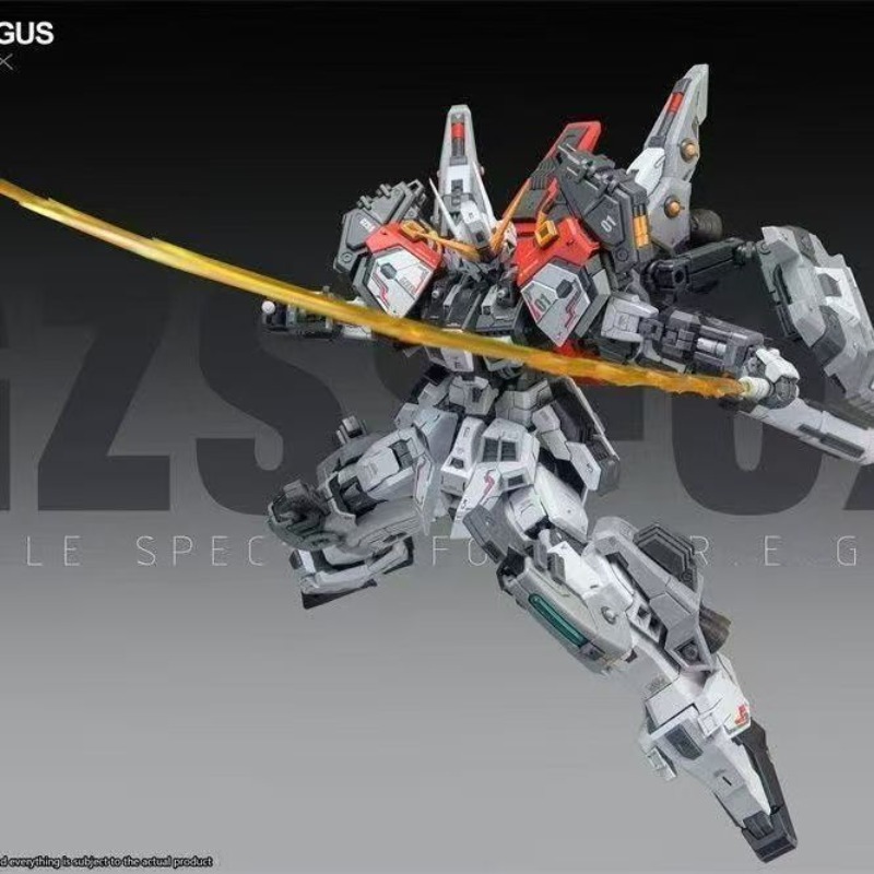 ZZA Regus GZSS OX01 1/100 Mech - Model Kit Regus ulasan dan harga