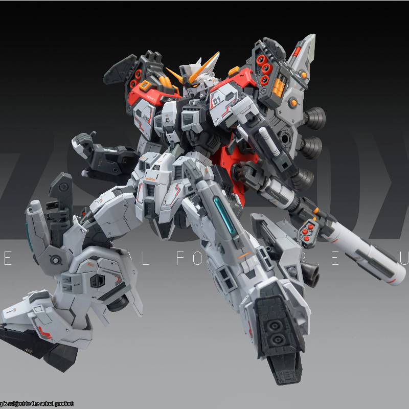 New 1/100 ZZA Model MG REGUS G - Model Kit Regus ulasan dan harga