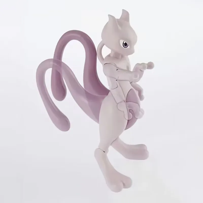 Original Bandai Pokemon Figure - Model Kit Quick Mew ulasan dan harga
