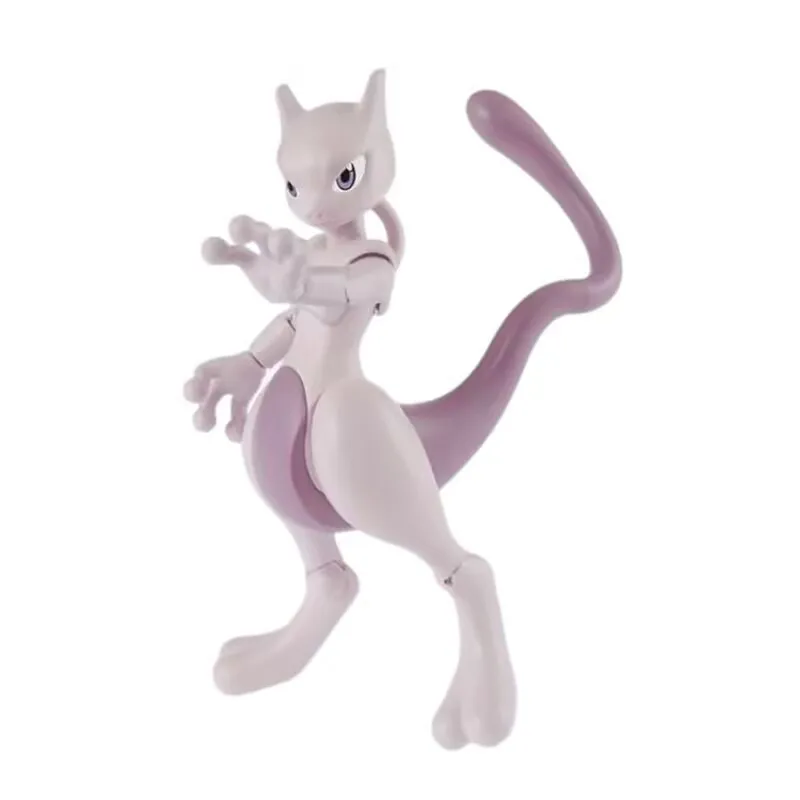 Original Bandai Pokemon Figure - Model Kit Quick Mew ulasan dan harga