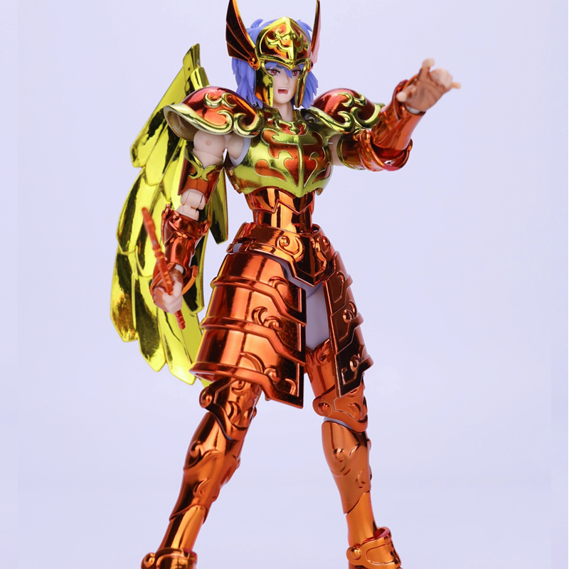 Saint Seiya Myth Cloth EX Sire - Model Kit Asgard ulasan dan harga